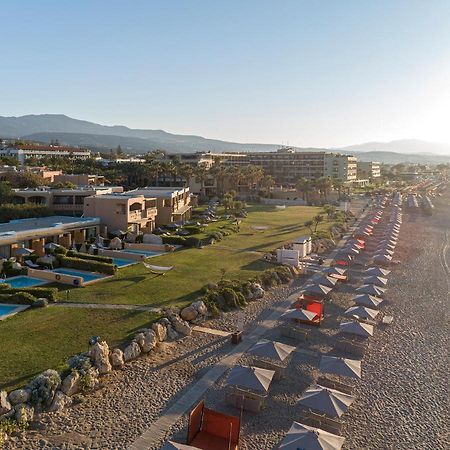 Aquila Rithymna Beach Hotell Adelianos Kampos Exteriör bild