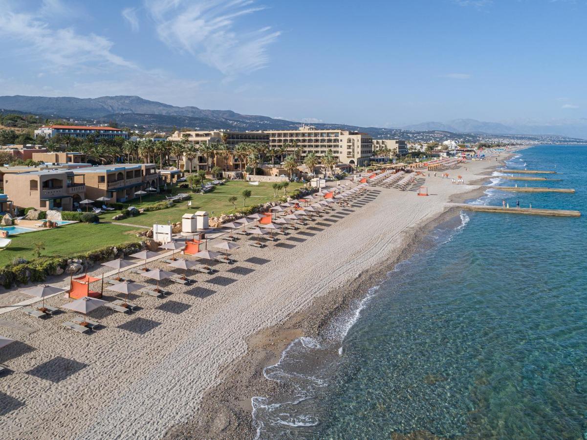 Aquila Rithymna Beach Adelianos Kampos Exteriör bild