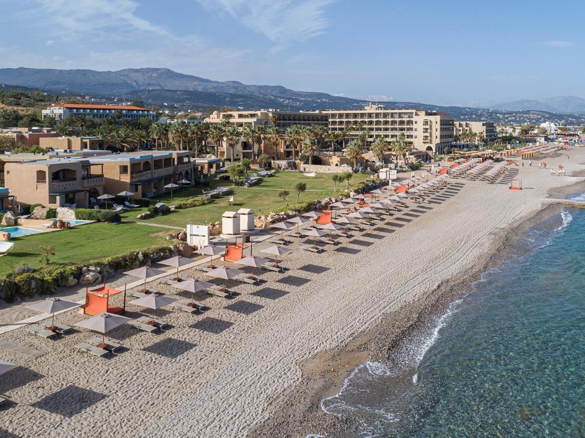 Aquila Rithymna Beach Adelianos Kampos Exteriör bild